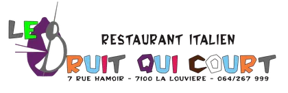 Le Bruit qui Court — Restaurant italien